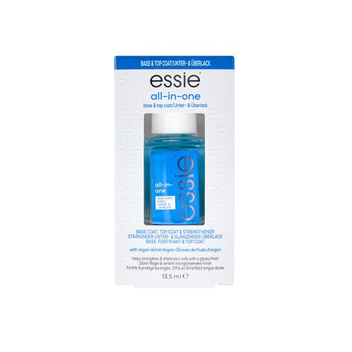 Essie All-In-One Base Coat + Top Coat + Strengthener