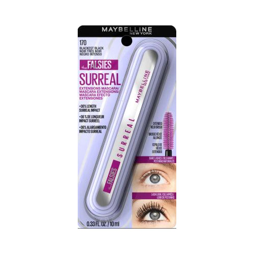 MASC FALSIES SURREAL WSH BL/BL