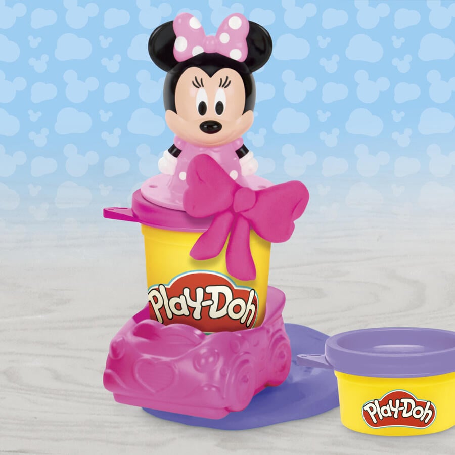 Play-Doh Disney Jr Stamp and Go Set - Assorted
