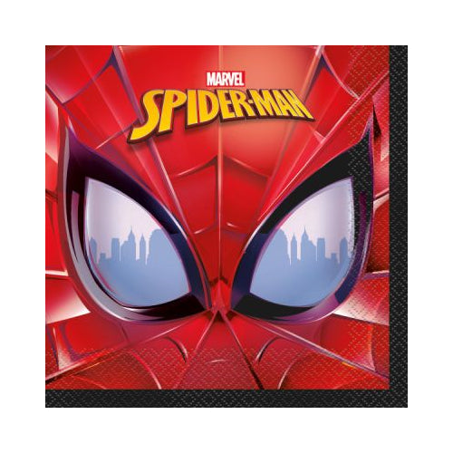 SPIDERMAN LUN NAP 16CT