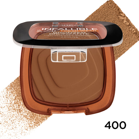 INF BRONZER TAN