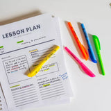 BiC Brite Liner Highlighters - Assorted Brights, 5 count-070330908376-LR-100887-3-LR eShop