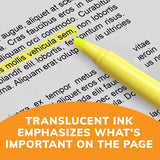 BiC Brite Liner Highlighters - Assorted Brights, 5 count-070330908376-LR-100887-7-LR eShop