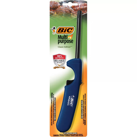 BiC Classic Multi-Purpose Lighter - Assorted-070330608450-LR-171301-1-LR eShop