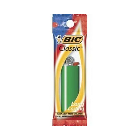 BiC Classic Pocket Lighter - Assorted-070330911468-LR-146990-1-LR eShop