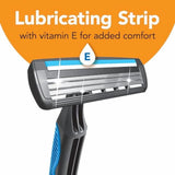 BiC Comfort 3 Men's Disposable Razors, 4 count-070330711952-LR-171296-5-LR eShop