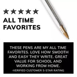 BiC Cristal Xtra Smooth Ballpoint Pen - Black, 2 count-070330902831-LR-27425-8-LR eShop