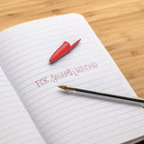 BiC Cristal Xtra Smooth Ballpoint Pen - Red, 2 count-070330902848-LR-27441-3-LR eShop