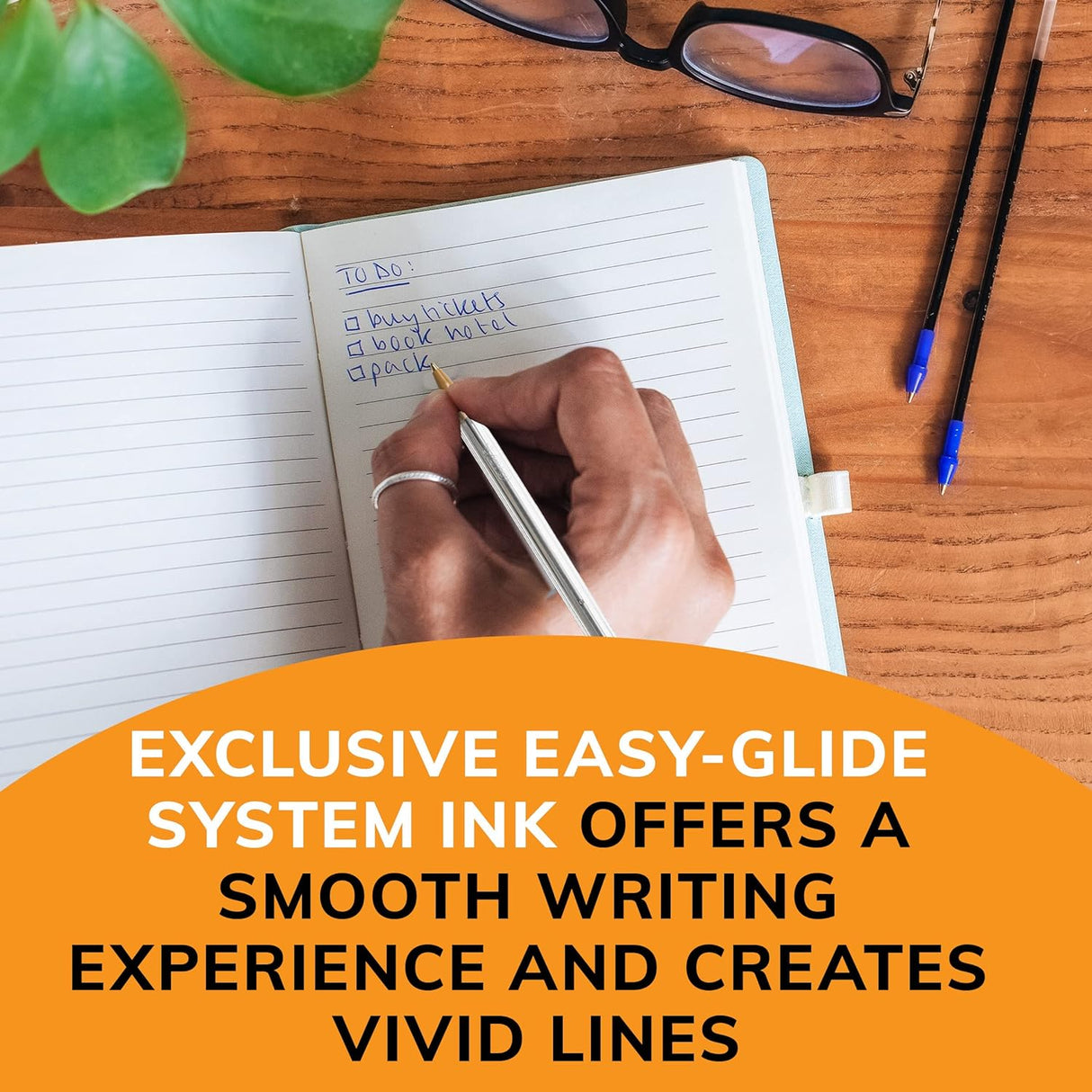 BiC Cristal Xtra Smooth Ballpoint Pen - Black, 10 count-070330682719-LR-41624-5-LR eShop