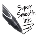 BiC Gel-ocity Retractable Pen - Black, 2 count-070330355668-LR-336907-2-LR eShop