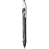 BiC Gel-ocity Retractable Pen - Black, 2 count-070330364455-LR-336906-2-LR eShop