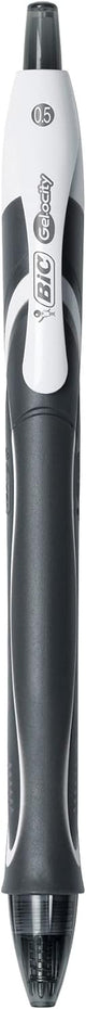 BiC Gel-ocity Retractable Pen - Black, 2 count-070330364455-LR-336906-3-LR eShop