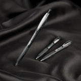 BiC Glide Retractable Ballpoint Pen - Black, 2 pack-070330143678-LR-144731-3-LR eShop