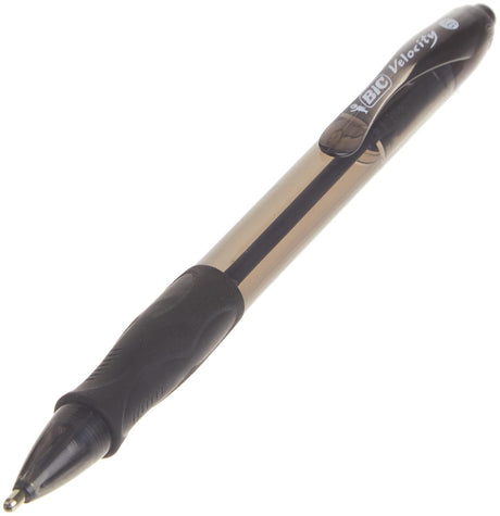 BiC Glide Retractable Ballpoint Pen - Black, 2 pack-070330186279-LR-218775-2-LR eShop