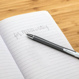 BiC Glide Retractable Ballpoint Pen - Black, 3 pack-070330196551-LR-306977-6-LR eShop