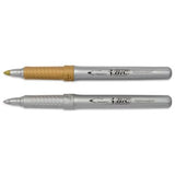 BiC Intensity Fine Point Permanent Markers - Metallics, 2 count-070330345539-LR-354331-2-LR eShop