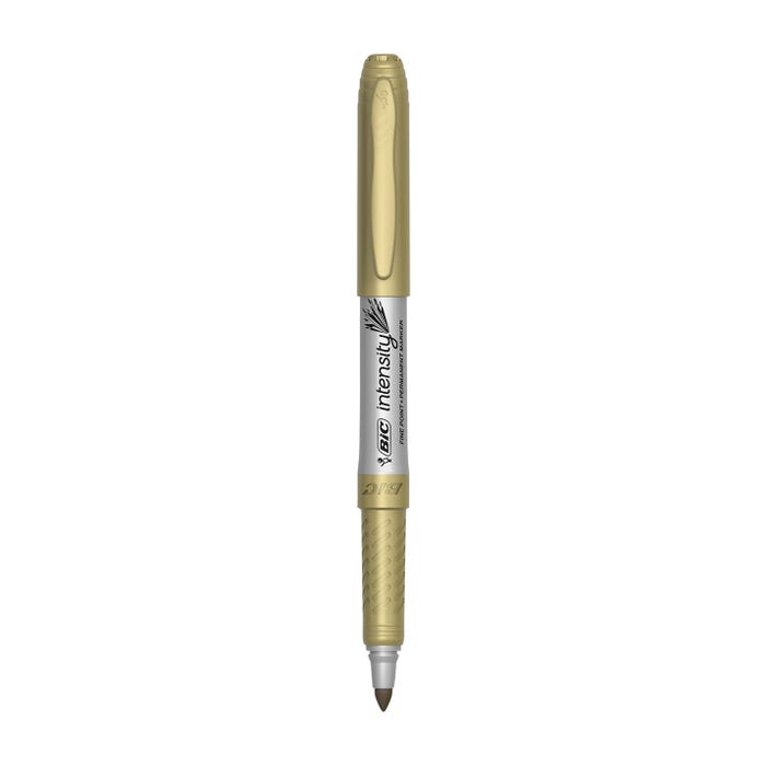 BiC Intensity Fine Point Permanent Markers - Metallics, 2 count-070330345539-LR-354331-4-LR eShop