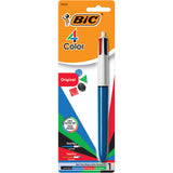 BiC Original 4 Color Retractable Ballpoint Pen-070330900318-LR-52654-1-LR eShop
