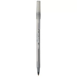 BiC Round Stic Xtra Life Ballpoint Pens - Black, 10 count-070330201231-LR-39966-2-LR eShop