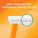 BiC Sensitive Men's Disposable Razors, 12 count-070330708419-LR-129626-11-LR eShop