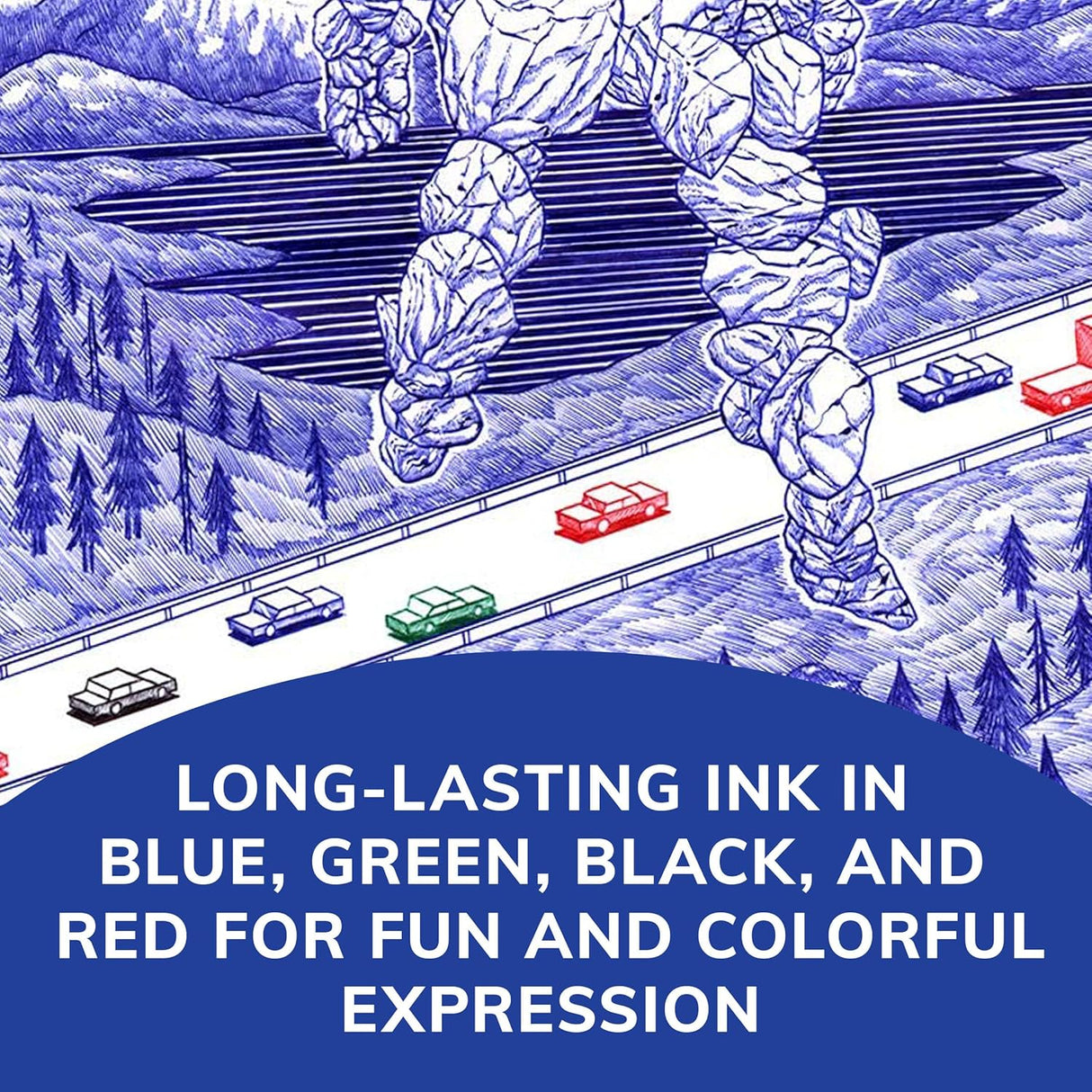 BiC Smooth 4 Color Retractable Ballpoint Pen-070330385153-LR-358623-5-LR eShop