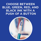 BiC Smooth 4 Color Retractable Ballpoint Pen-070330385153-LR-358623-6-LR eShop