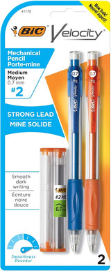 BiC Velocity Mechanical Pencil, 2 count-070330411708-LR-171848-1-LR eShop