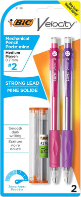 BiC Velocity Mechanical Pencil, 2 count-070330411708-LR-171848-2-LR eShop