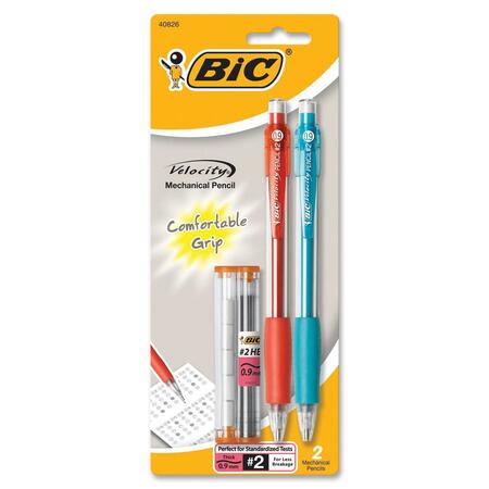 BiC Velocity Thick Point Mechanical Pencil, 2 count-070330408265-LR-164992-1-LR eShop