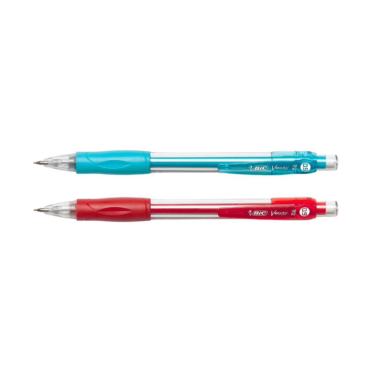 BiC Velocity Thick Point Mechanical Pencil, 2 count-070330408265-LR-164992-2-LR eShop