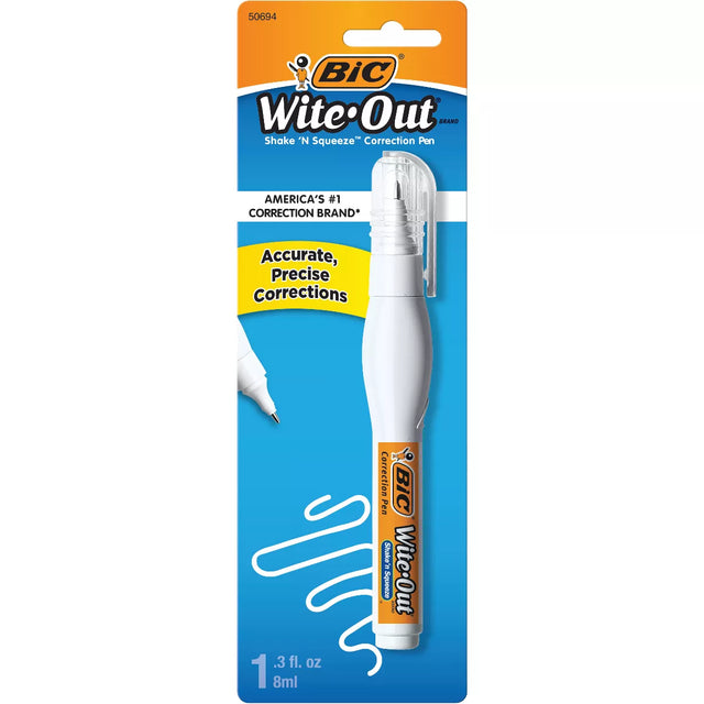 BiC Wite-Out Shake 'N Squeeze Correction Pen-070330506947-LR-142165-1-LR eShop