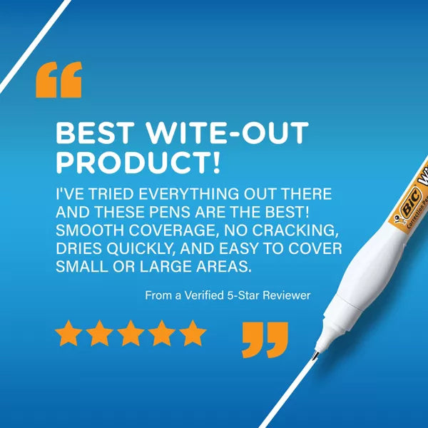 BiC Wite-Out Shake 'N Squeeze Correction Pen-070330506947-LR-142165-6-LR eShop