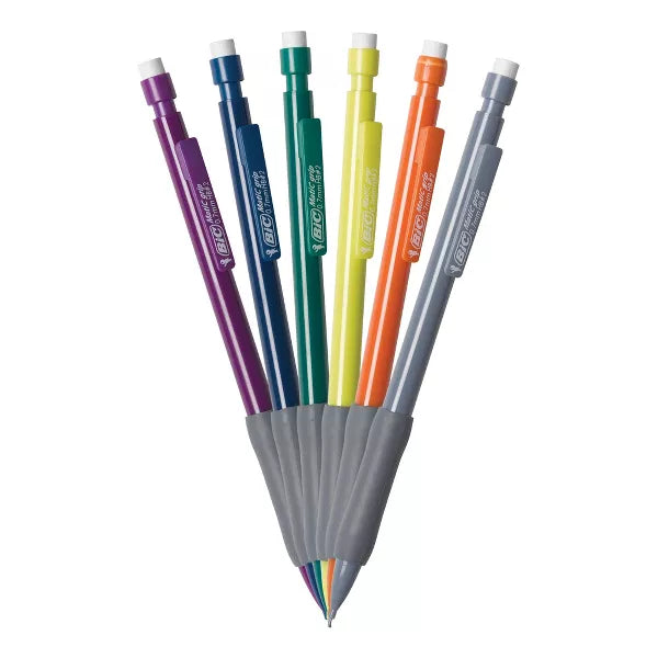 BiC Xtra Comfort Mechanical Pencil, 6 count-070330426030-LR-160967-2-LR eShop