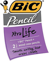 BiC Xtra Life Mechanical Pencils, 5 count-070330911888-LR-99042-3-LR eShop