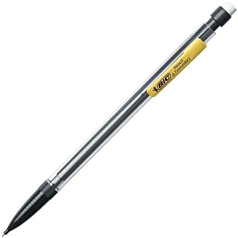 BiC Xtra Life Mechanical Pencils, 5 count-070330911888-LR-99042-9-LR eShop