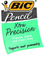 BiC Xtra Precision Fine Point Mechanical Pencil, 5 count-070330911871-LR-202952-6-LR eShop