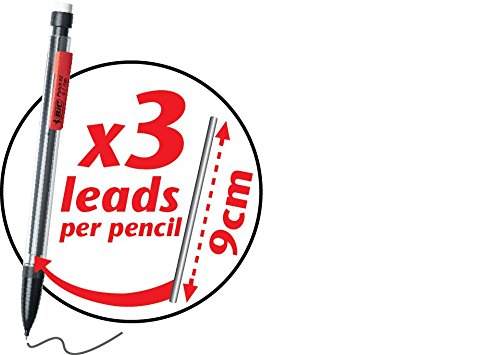 BiC Xtra Precision Fine Point Mechanical Pencil, 5 count-070330911871-LR-202952-7-LR eShop