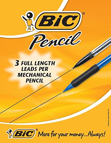 BiC Xtra Precision Fine Point Mechanical Pencil, 5 count-070330911871-LR-202952-8-LR eShop
