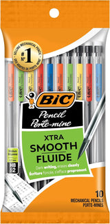 BiC Xtra Smooth Mechanical Pencil, 10 count-070330905764-LR-203195-1-LR eShop