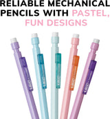 BiC Xtra Smooth Pastel Mechanical Pencils, 24 count-070330437661-LR-355001-2-LR eShop