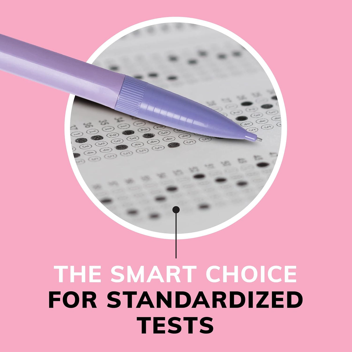 BiC Xtra Smooth Pastel Mechanical Pencils, 24 count-070330437661-LR-355001-6-LR eShop