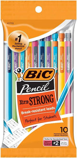 BiC Xtra Strong Mechanical Pencils, 10 count-070330417137-LR-324249-1-LR eShop