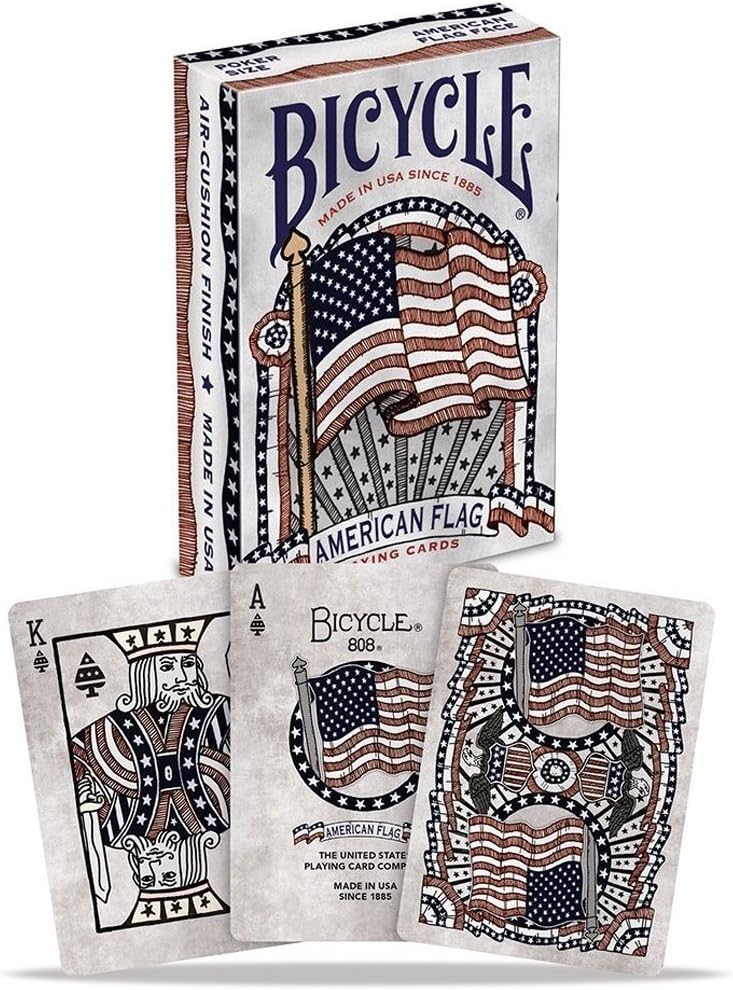 Bicycle American Flag Standard Playing Cards-073854023440-LR-326786-2-LR eShop