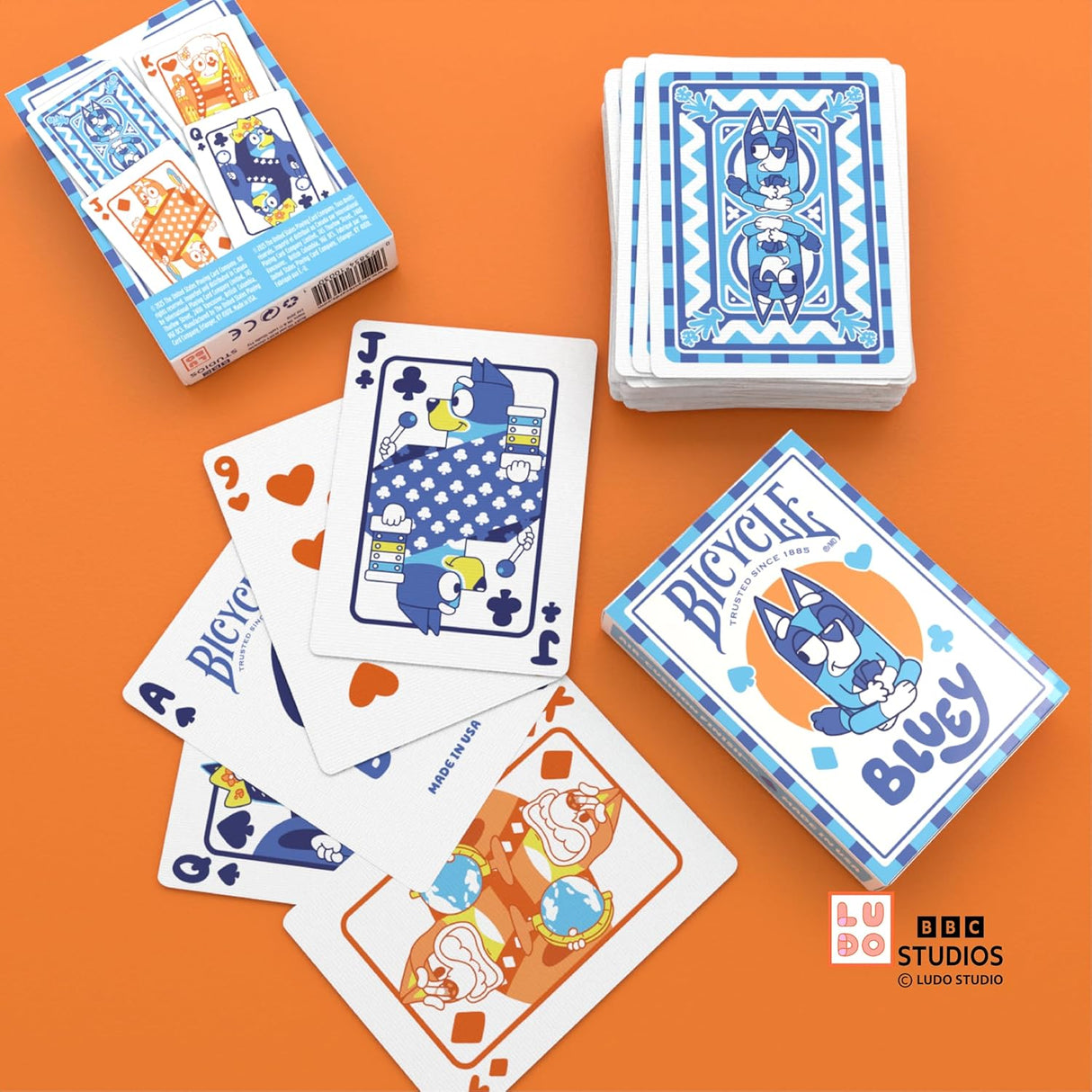 Bicycle Bluey Playing Cards-073854100301-LR-362606-5-LR eShop