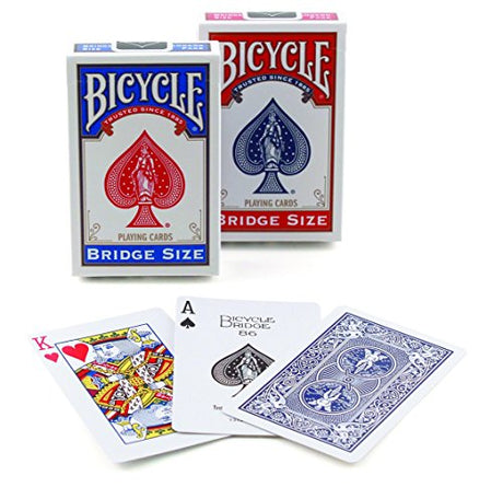 Bicycle Bridge Playing Cards - Assorted Colors-073854000861-LR-173396-2-LR eShop