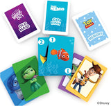 Bicycle Disney and Pixar 3-in-1 Card Games - Old Maid, Go Fish & Memory-073854099414-LR-362602-5-LR eShop