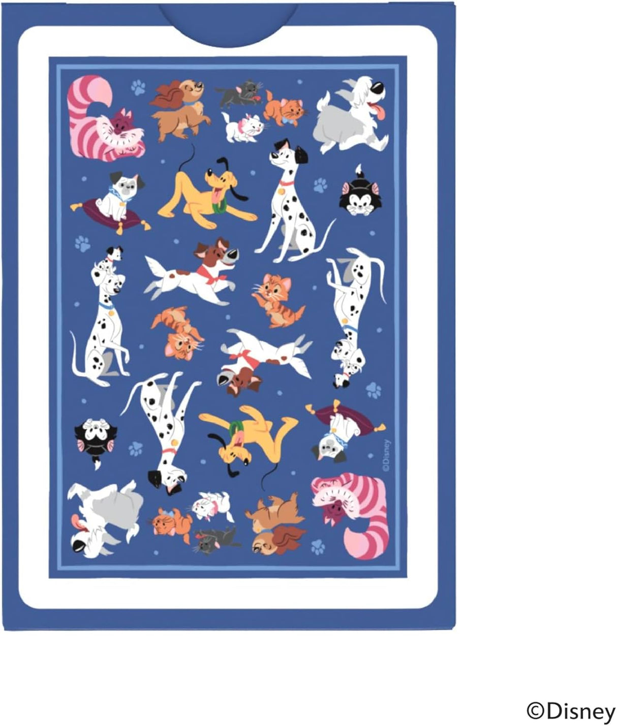 Bicycle Disney Cats and Dogs Playing Cards-073854098653-LR-362601-2-LR eShop