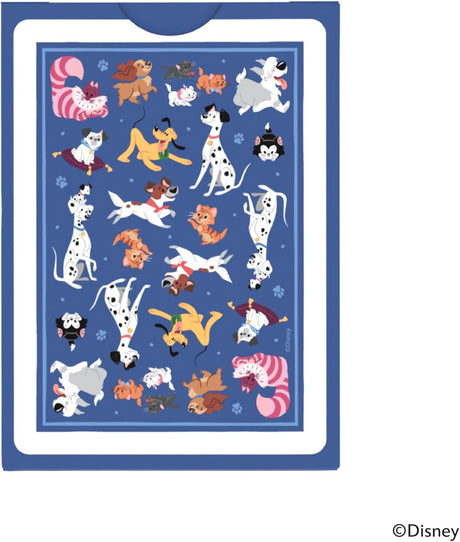 Bicycle Disney Cats and Dogs Playing Cards-073854098653-LR-362601-2-LR eShop