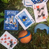 Bicycle Disney Cats and Dogs Playing Cards-073854098653-LR-362601-9-LR eShop