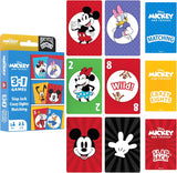 Bicycle Disney Mickey and Friends 3-in-1 Card Games - Matching, Crazy Eights & Slap Jack-073854099421-LR-362603-2-LR eShop